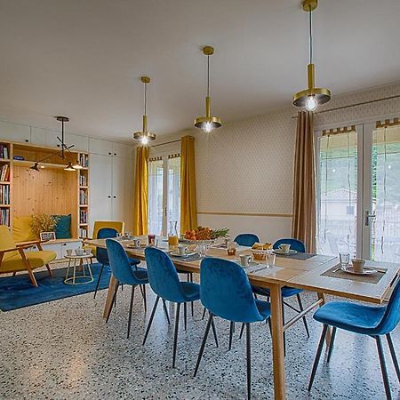 L'Oben Bed & Breakfast Gervans Luaran gambar