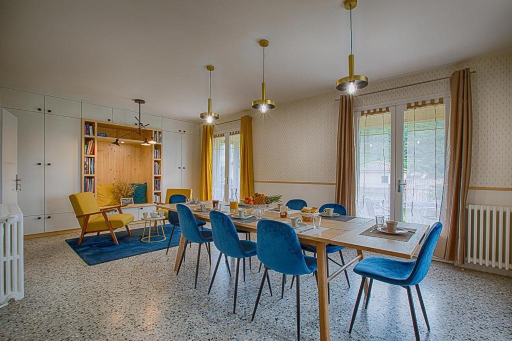 L'Oben Bed & Breakfast Gervans Luaran gambar