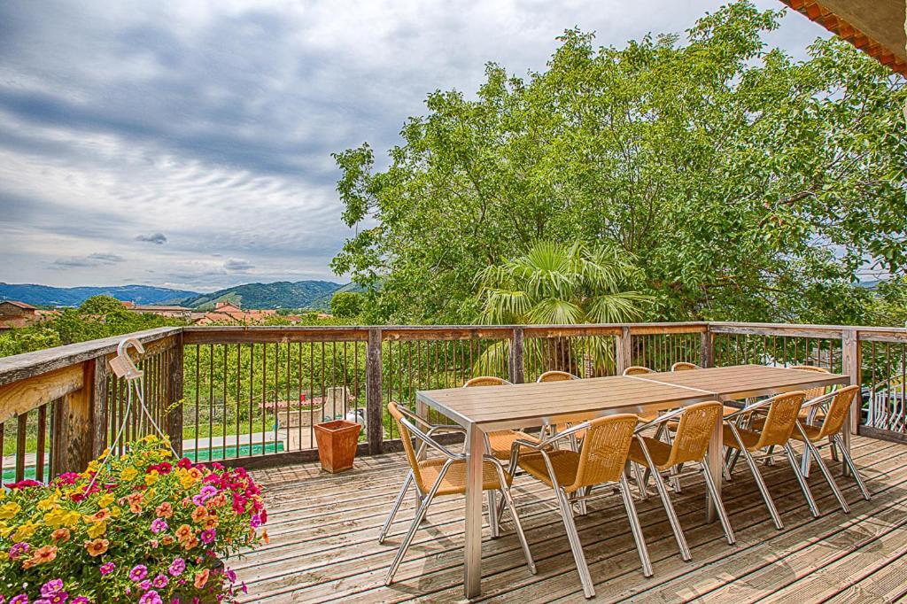 L'Oben Bed & Breakfast Gervans Luaran gambar