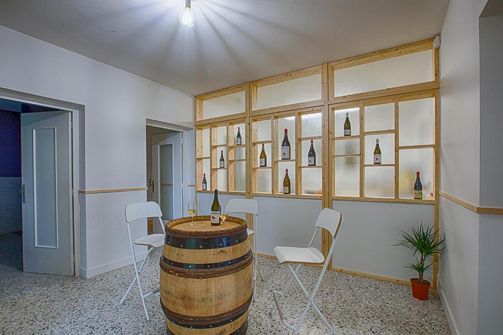 L'Oben Bed & Breakfast Gervans Luaran gambar