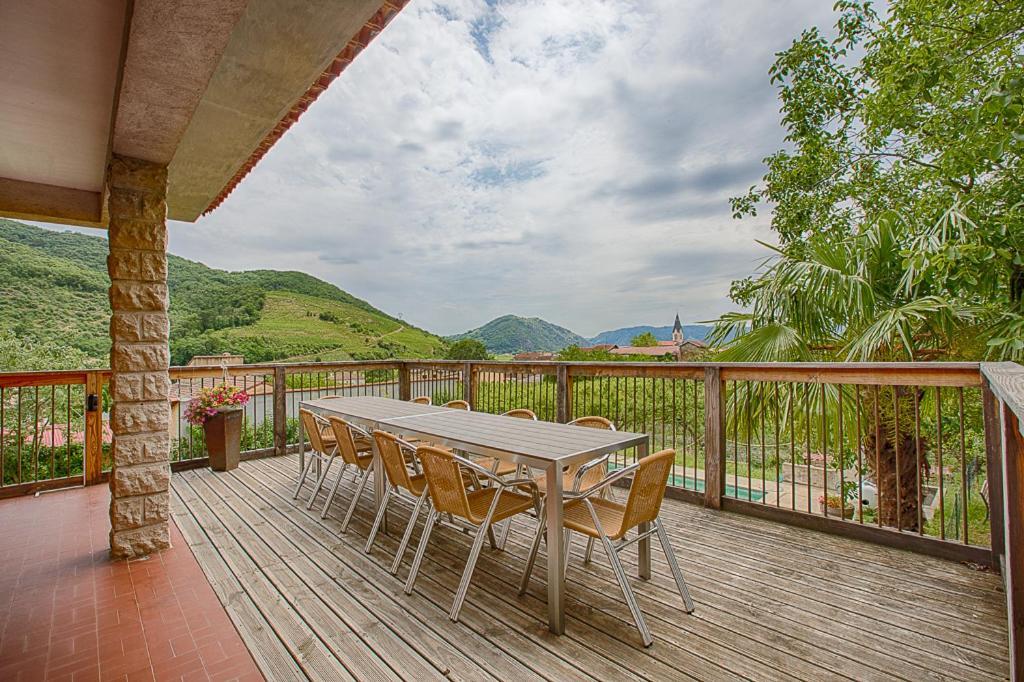L'Oben Bed & Breakfast Gervans Luaran gambar