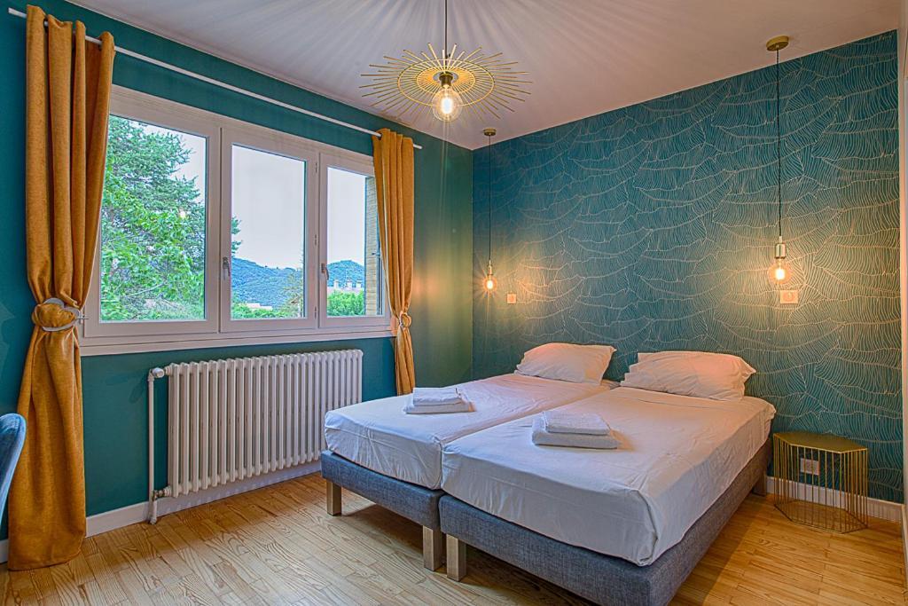 L'Oben Bed & Breakfast Gervans Luaran gambar