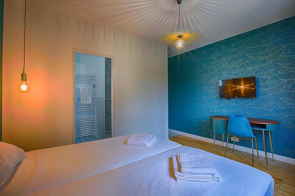 L'Oben Bed & Breakfast Gervans Luaran gambar