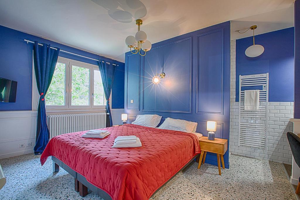 L'Oben Bed & Breakfast Gervans Luaran gambar